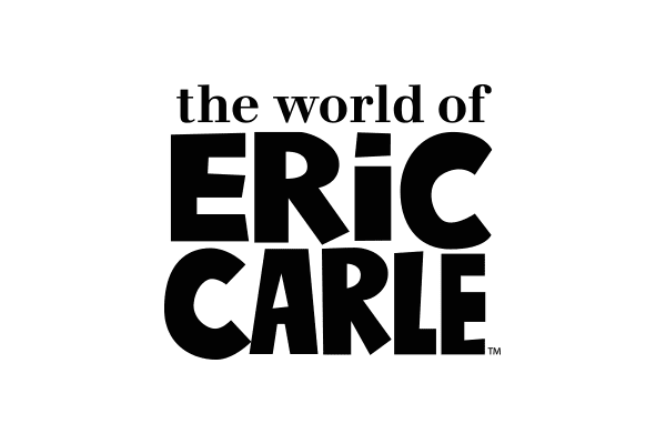 StyleWorks_Client_EricCarle The World of Eric Carle Wordmark