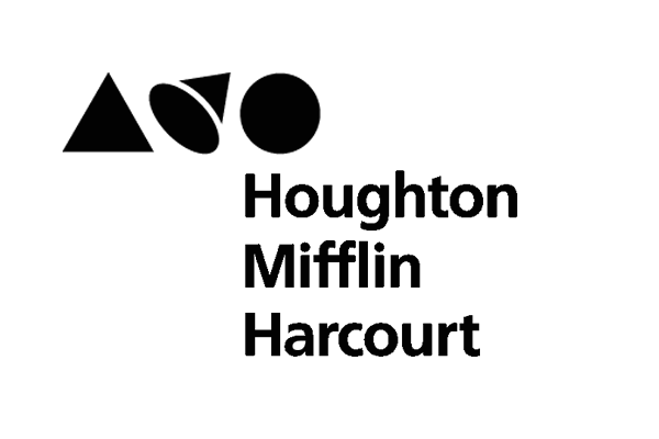 Houghton Mifflin Harcourt Logo Lockup