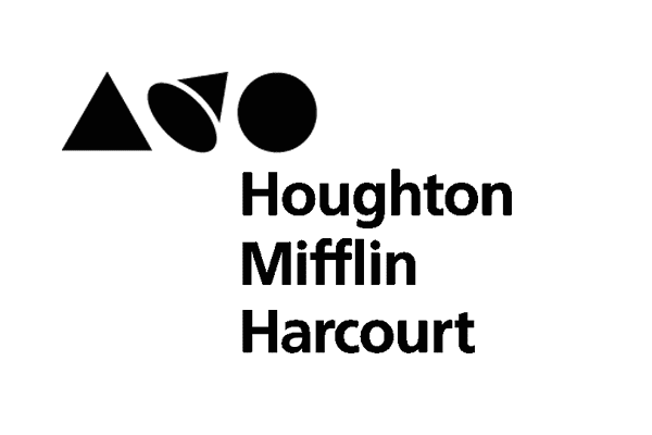 Houghton Mifflin Harcourt Logo Lockup