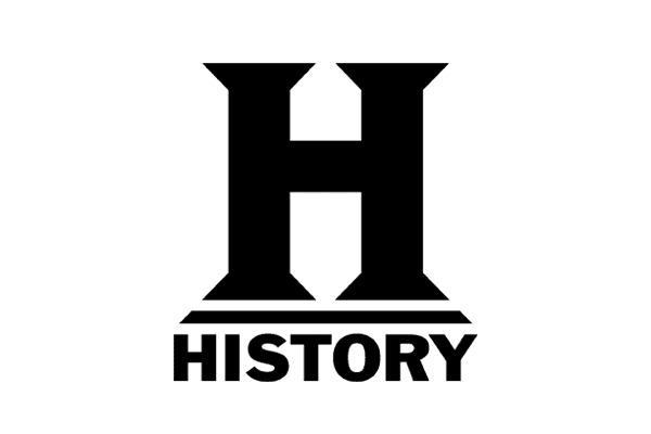 History Channel Logo Lockup
