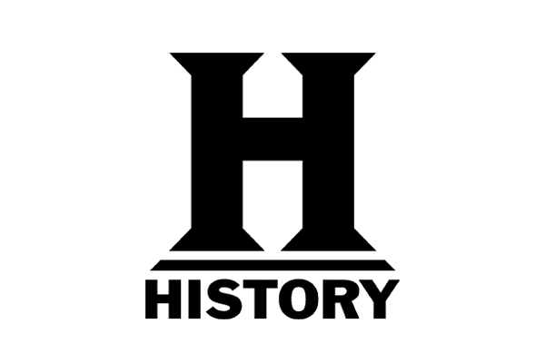 StyleWorks_Client_History History Channel Logo Lockup
