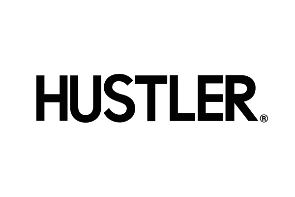 Hustler Wordmark