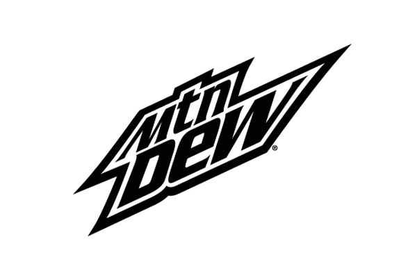 StyleWorks_Client_MtnDew Mountain Dew Logo