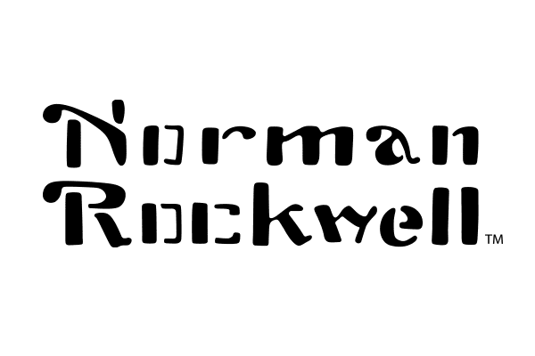 Norman Rockwell Wordmark
