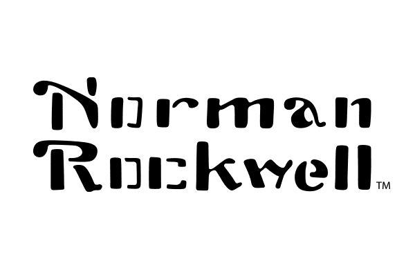 StyleWorks_Client_Norman-Rockwell Norman Rockwell Wordmark