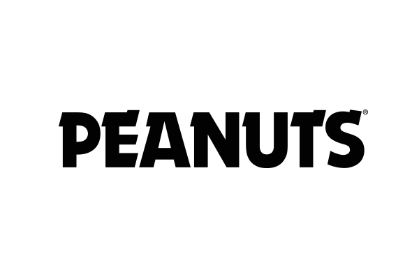 Peanuts Wordmark