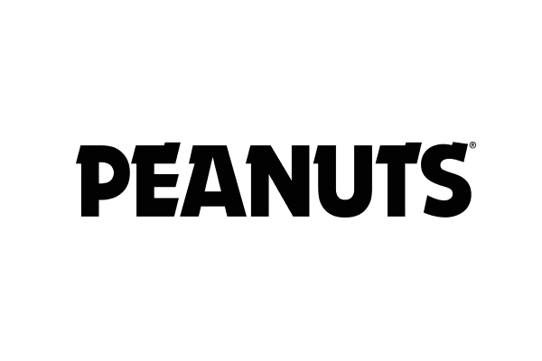 Peanuts Wordmark