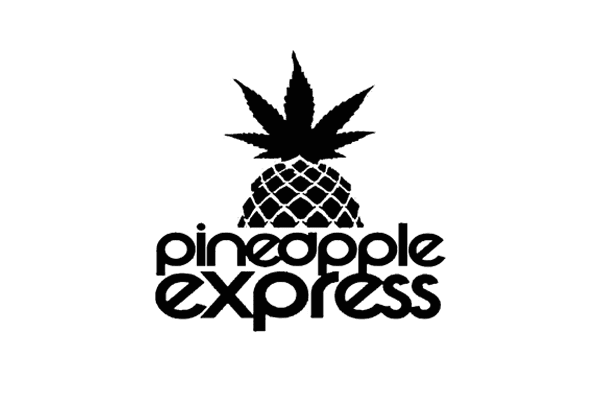 StyleWorks_Client_PineappleExpress Pineapple Express Logo Lockup