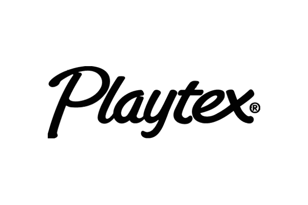StyleWorks_Client_Playtex Playtex Wordmark