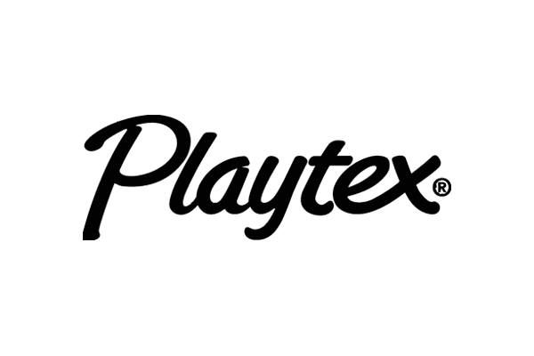 Playtex Wordmark