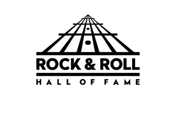 Rock & Roll Hall of Fame Logo Lockup