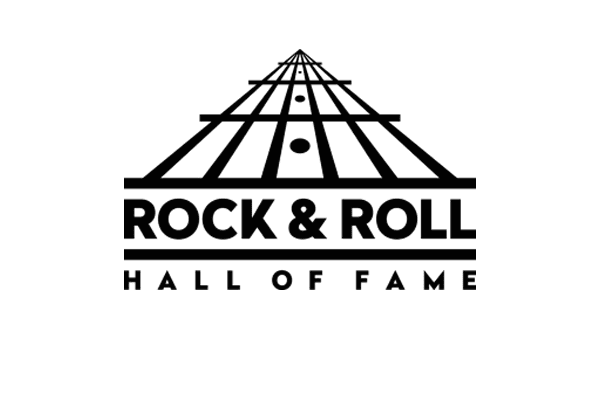 StyleWorks_Client_RRHOF Rock & Roll Hall of Fame Logo Lockup