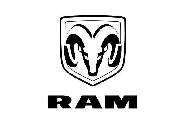 Ram Logo Lockup