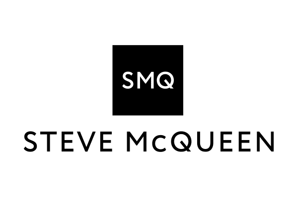 Steve McQueen Logo Lockup