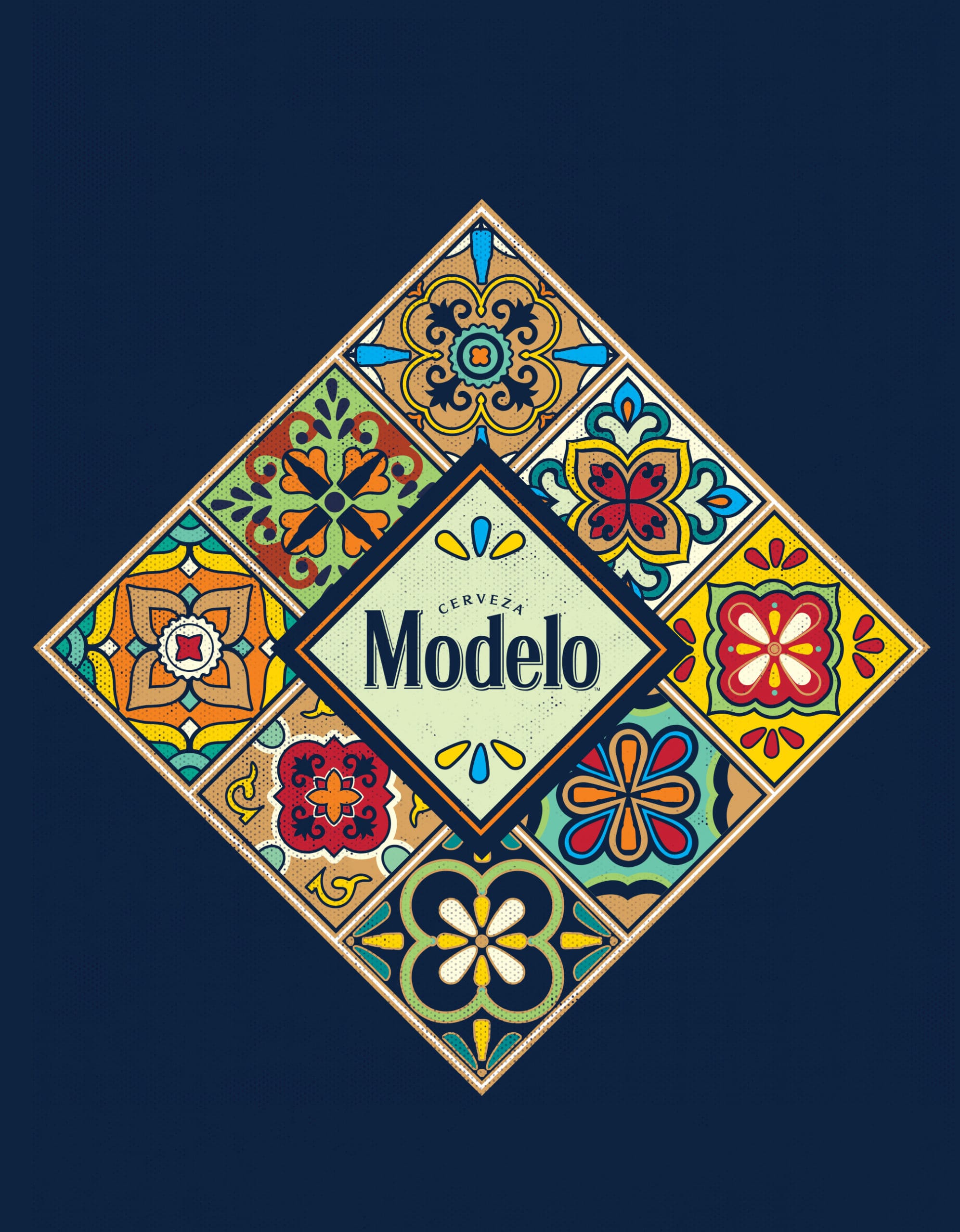 Modelo Packaging Guidelines Design Tiles