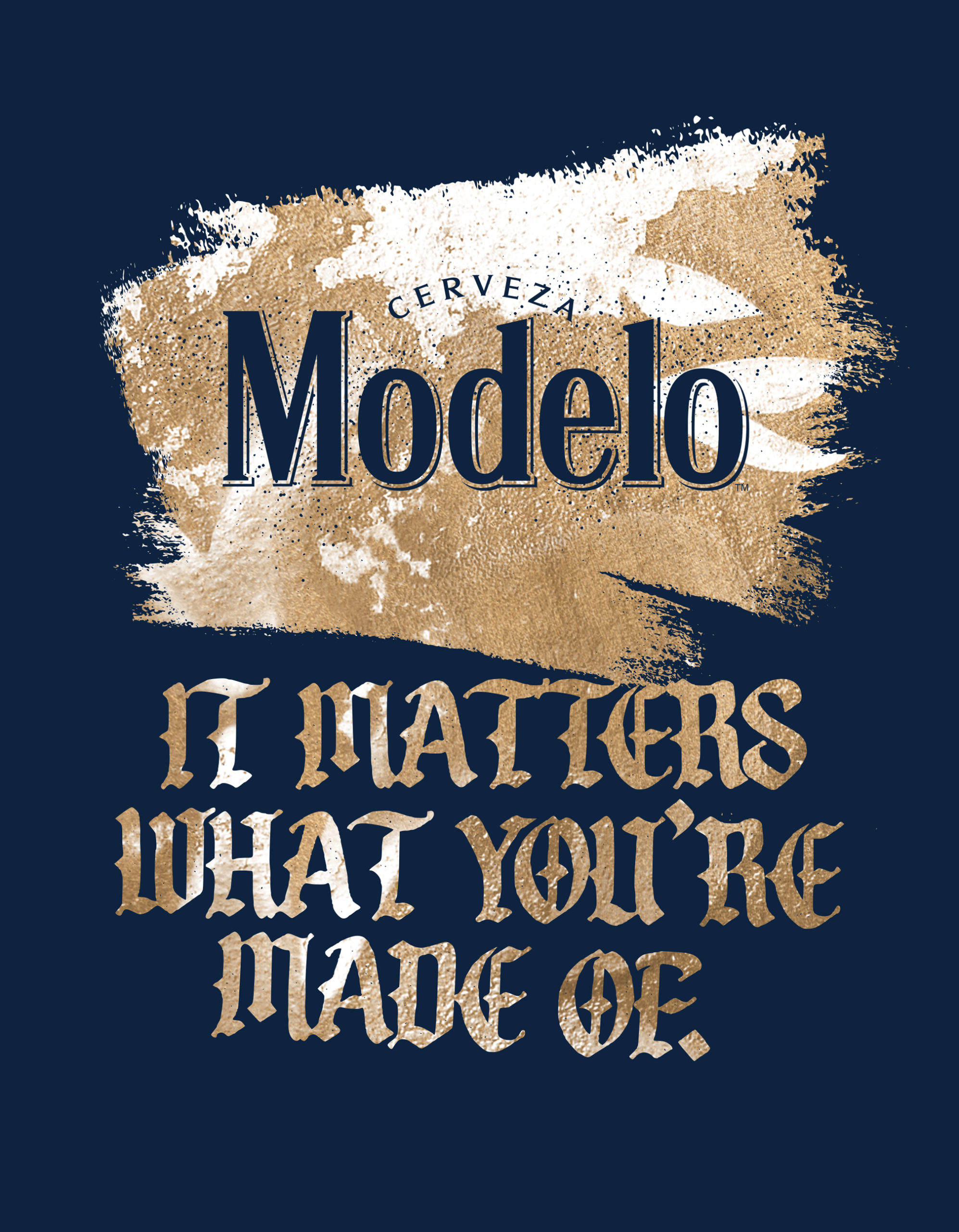 Modelo Packaging Guidelines Design It Matters What You're Made Of