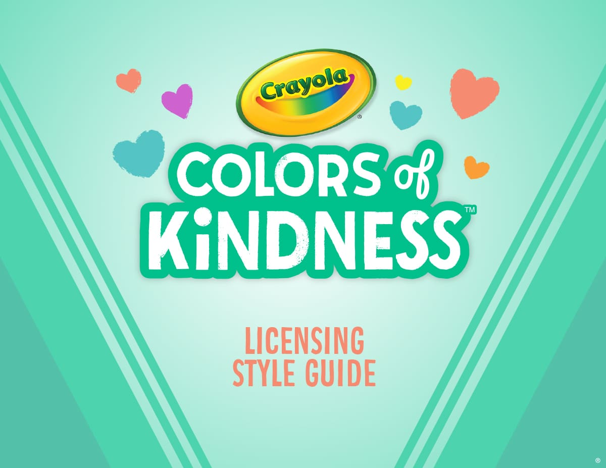 Colors of Kindness Crayon Set