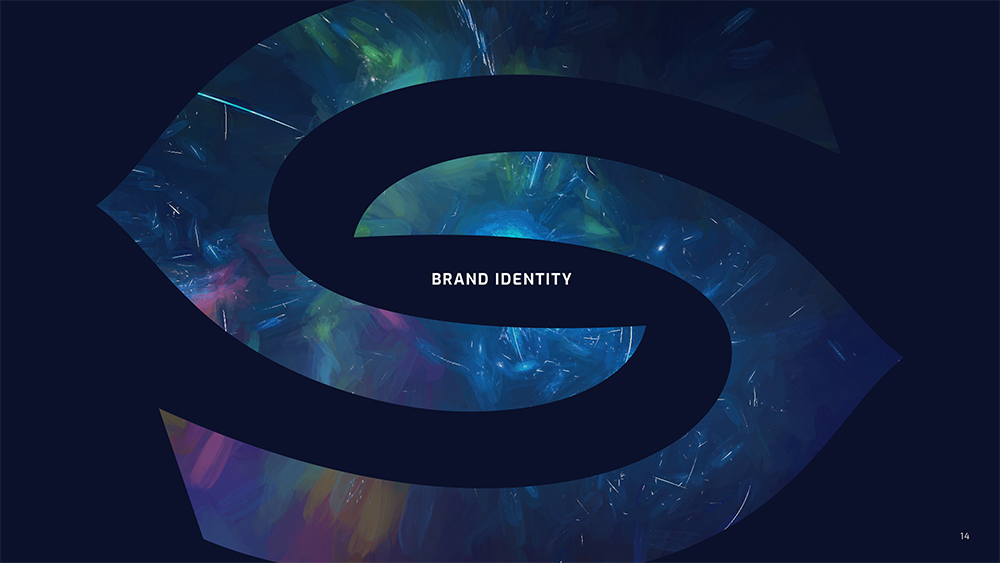 Sophia the Robot Brand Style Guide Brand Identity Divider