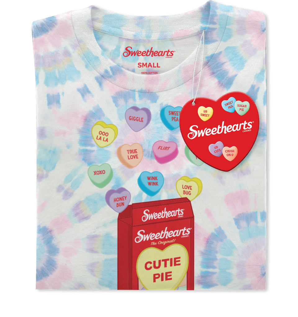 Spangler Candy Style Guides Product Vision T-Shirt