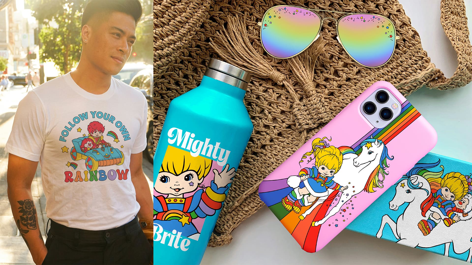 Rainbow Brite Product Vision for Licensees